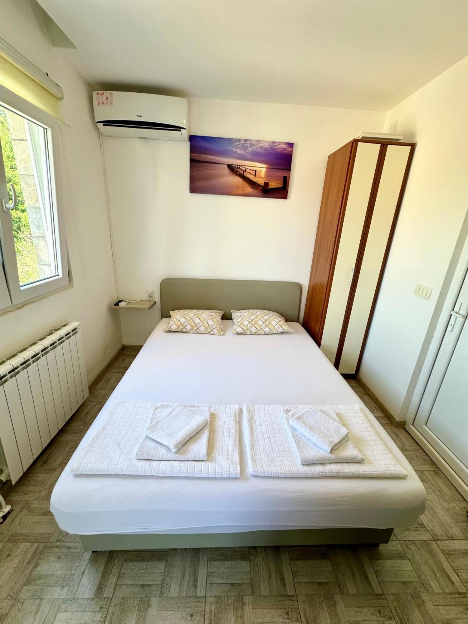 Montenegrina Apartment Budva Exterior foto