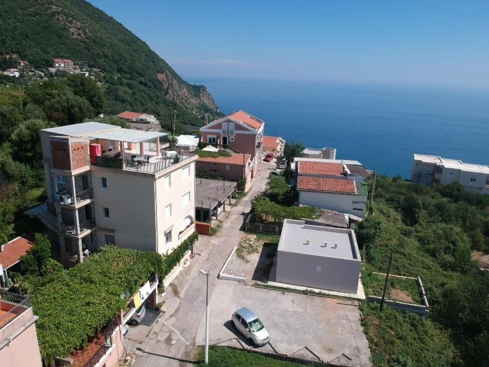 Montenegrina Apartment Budva Exterior foto